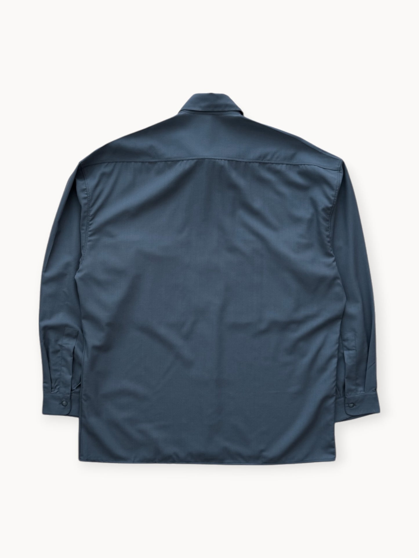 Claude Montana – Chemise oversized