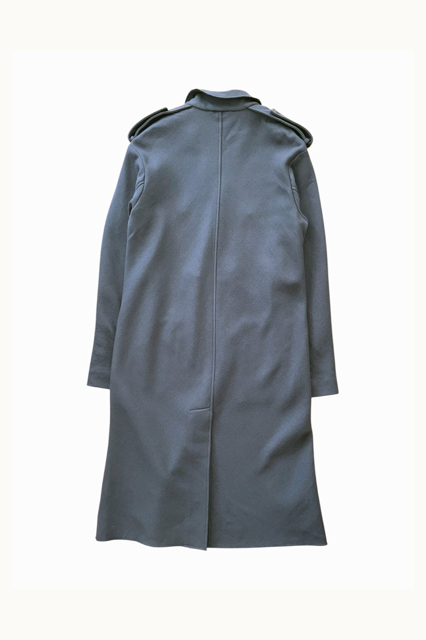 Lanvin – Manteau long croisé
