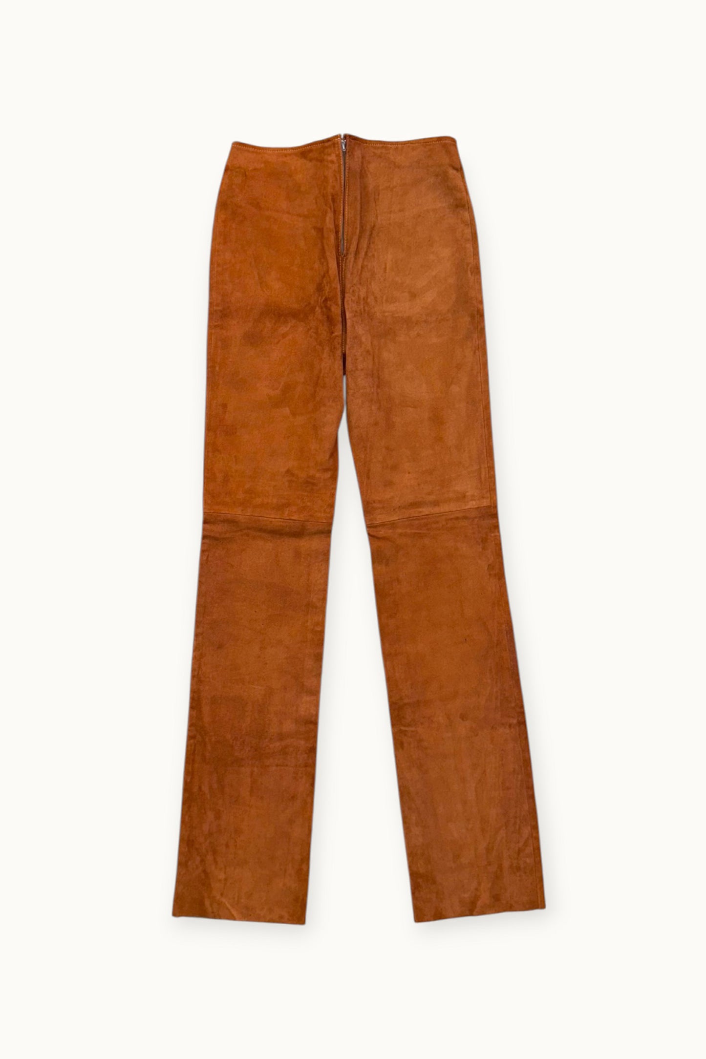 Roberto Cavalli - Pantalon en daim
