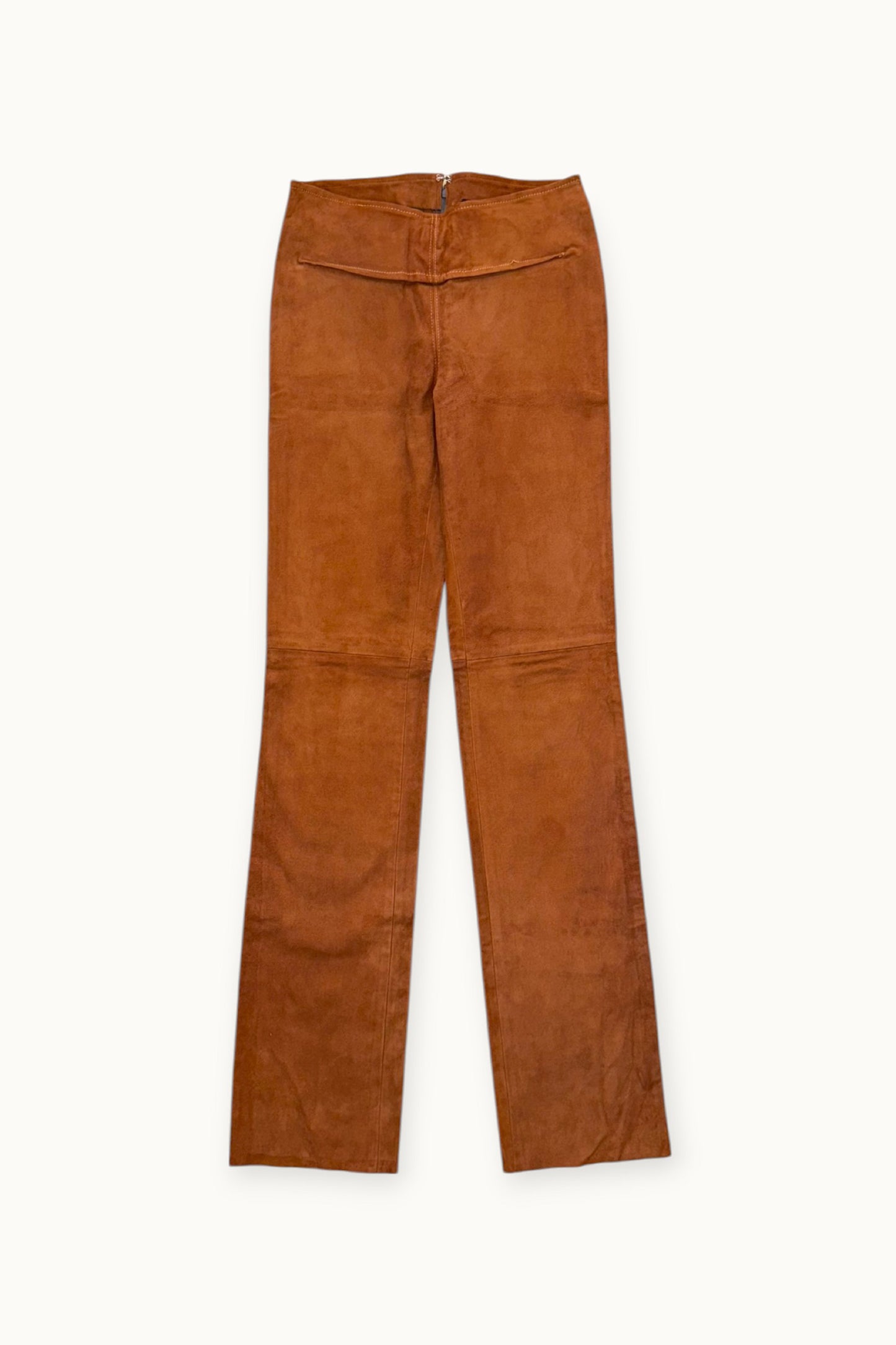 Roberto Cavalli - Pantalon en daim