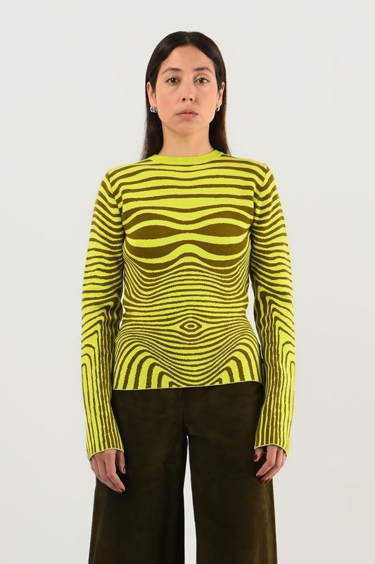 Jean Paul Gaultier - Pull seconde peau