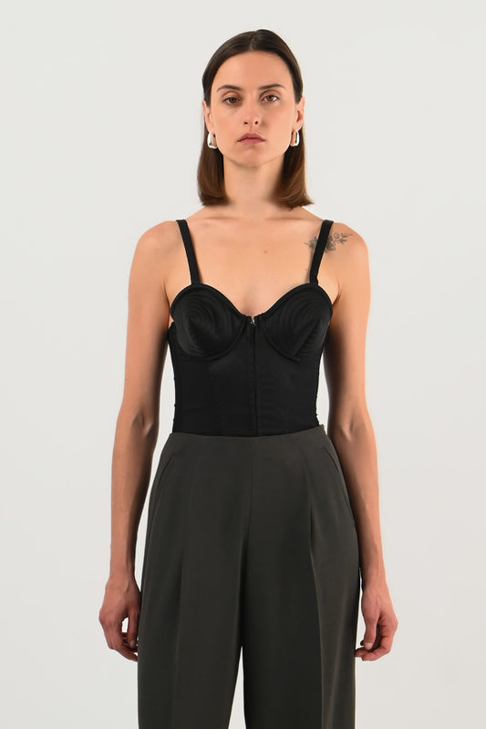 Jean Paul Gaultier - Body corseté