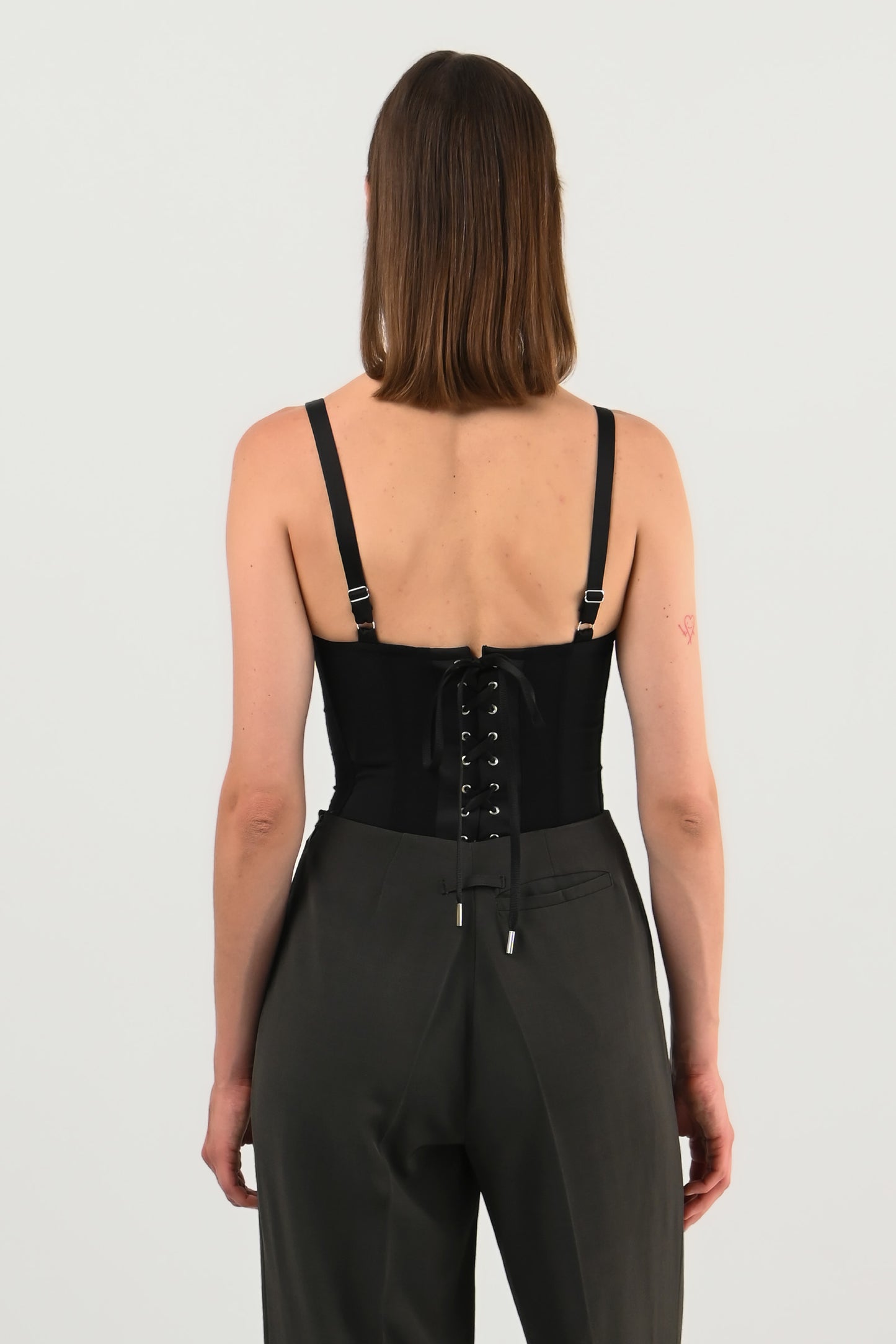 Jean Paul Gaultier - Body corseté