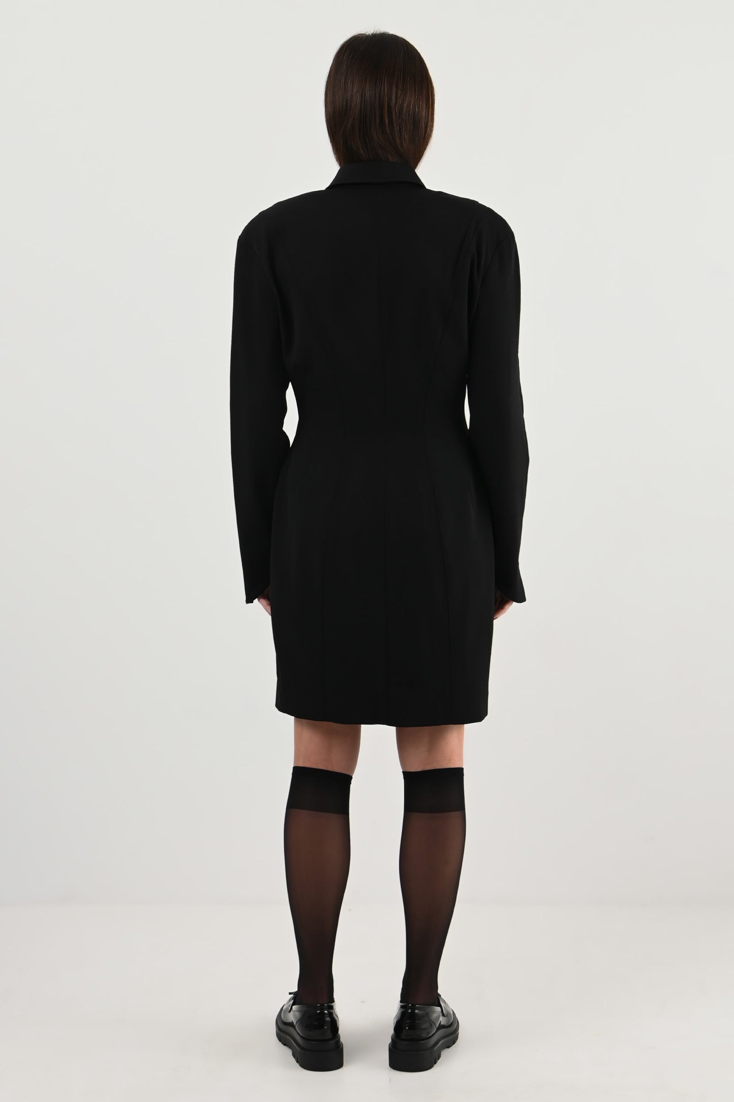 Mugler – Robe blazer