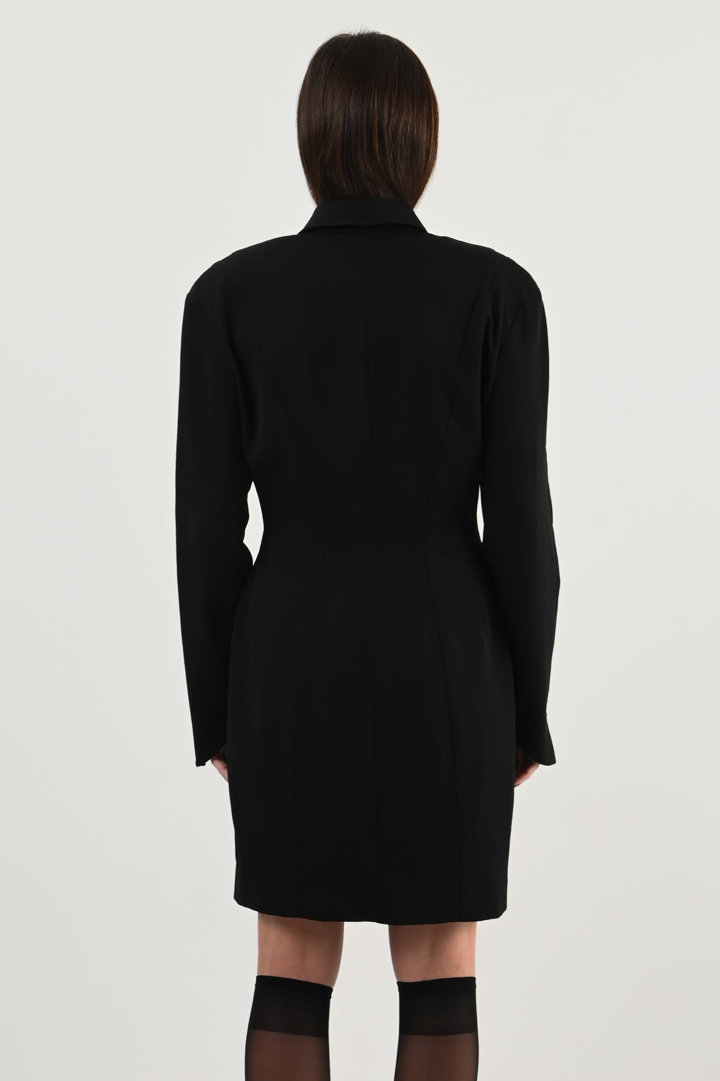 Mugler – Robe blazer