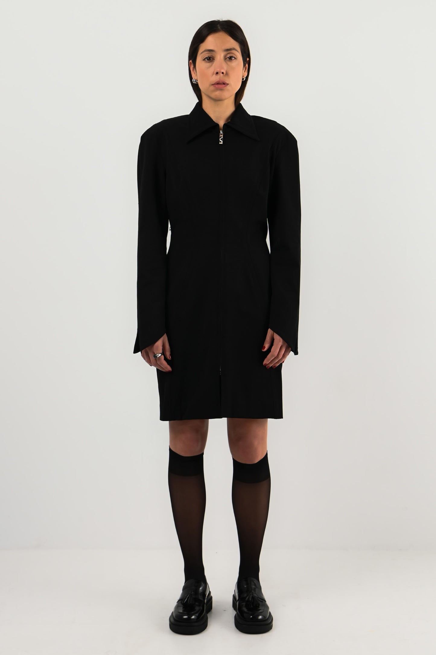 Mugler – Robe blazer