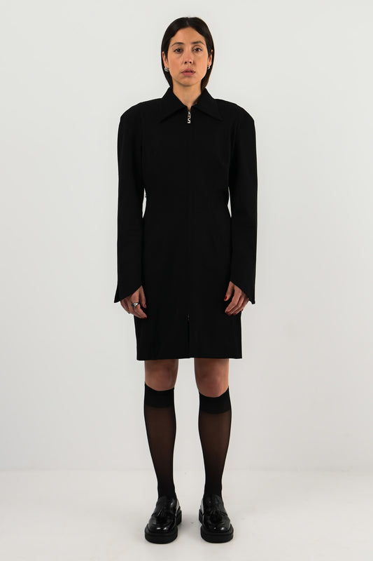 Mugler – Robe blazer