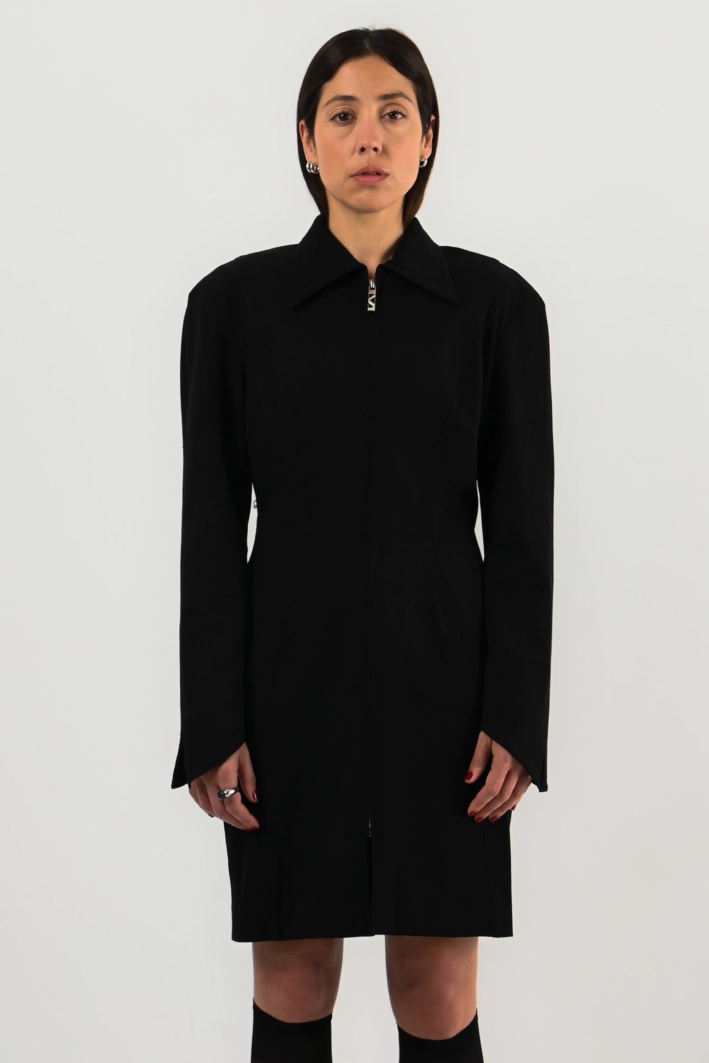 Mugler – Robe blazer