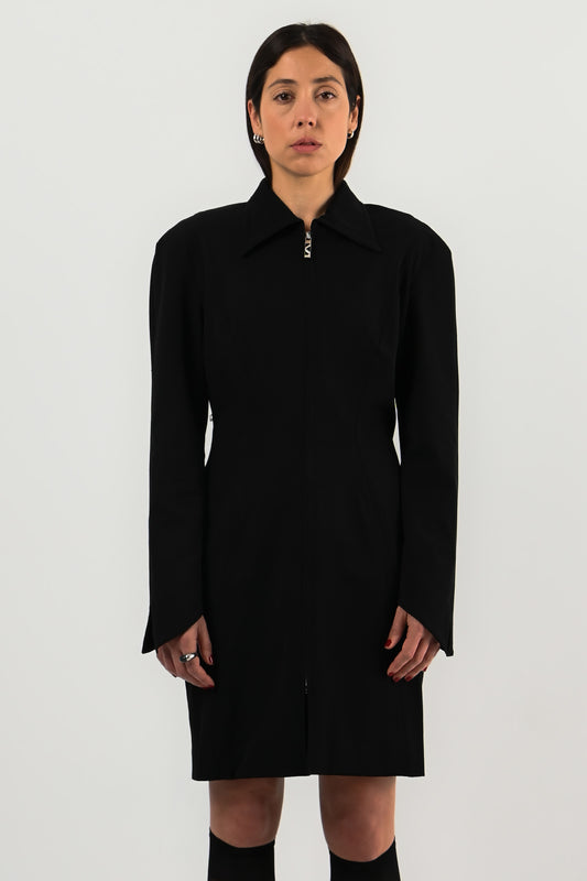 Mugler – Robe blazer