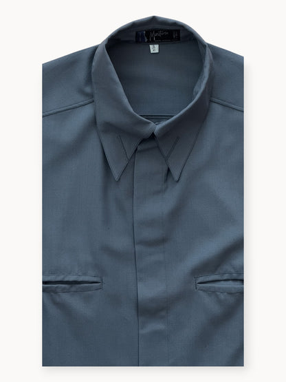 Claude Montana – Chemise oversized