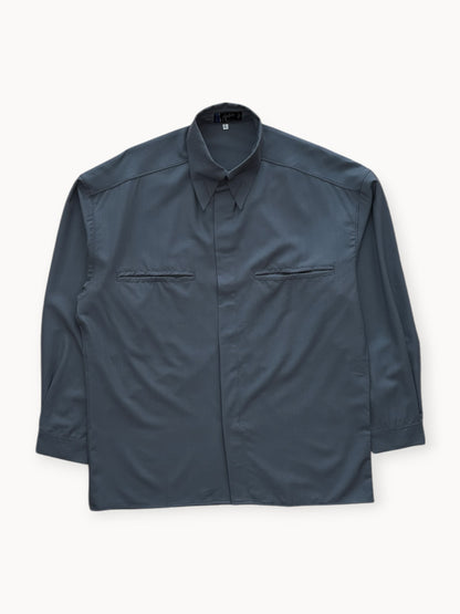 Claude Montana – Chemise oversized