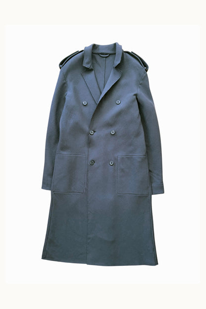 Lanvin – Manteau long croisé