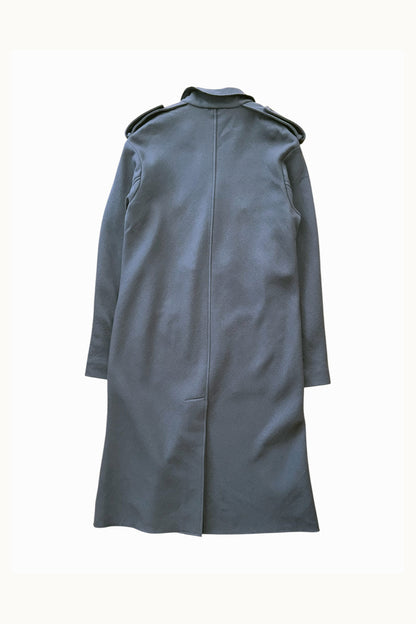 Lanvin – Manteau long croisé