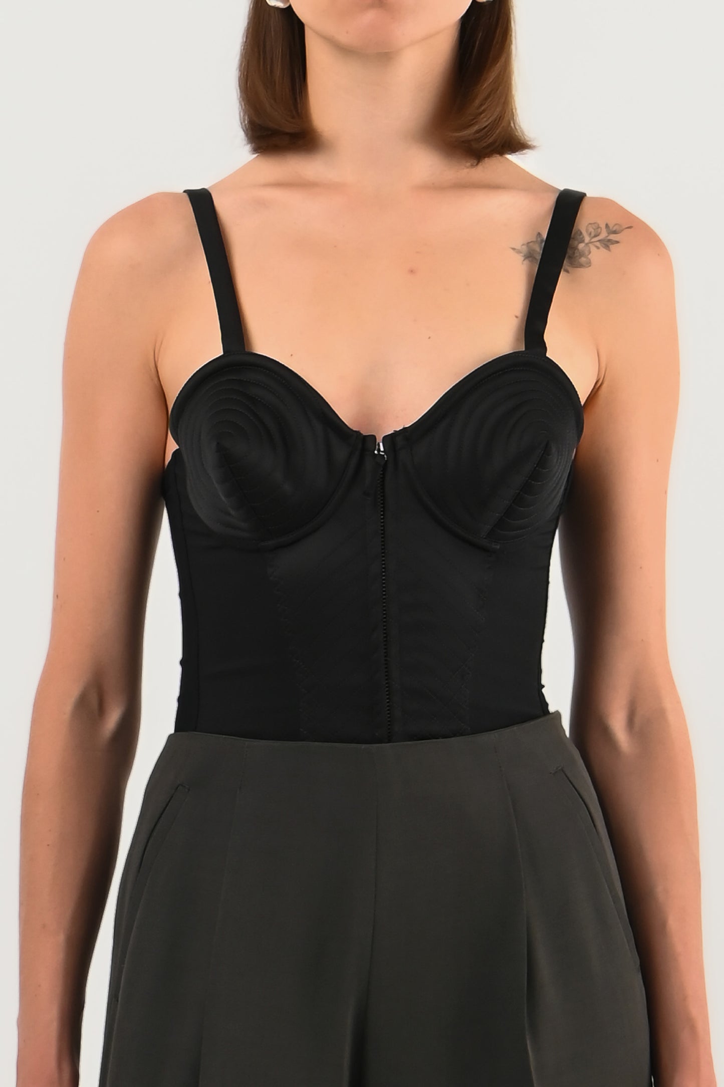 Jean Paul Gaultier - Body corseté
