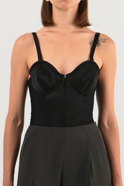 Jean Paul Gaultier - Body corseté