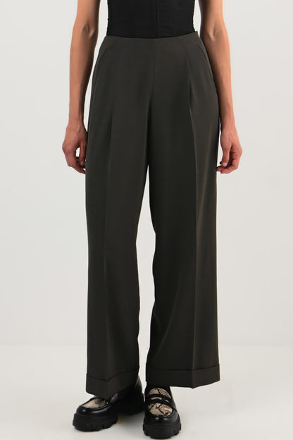 Jean Paul Gaultier - Pantalon taille haute