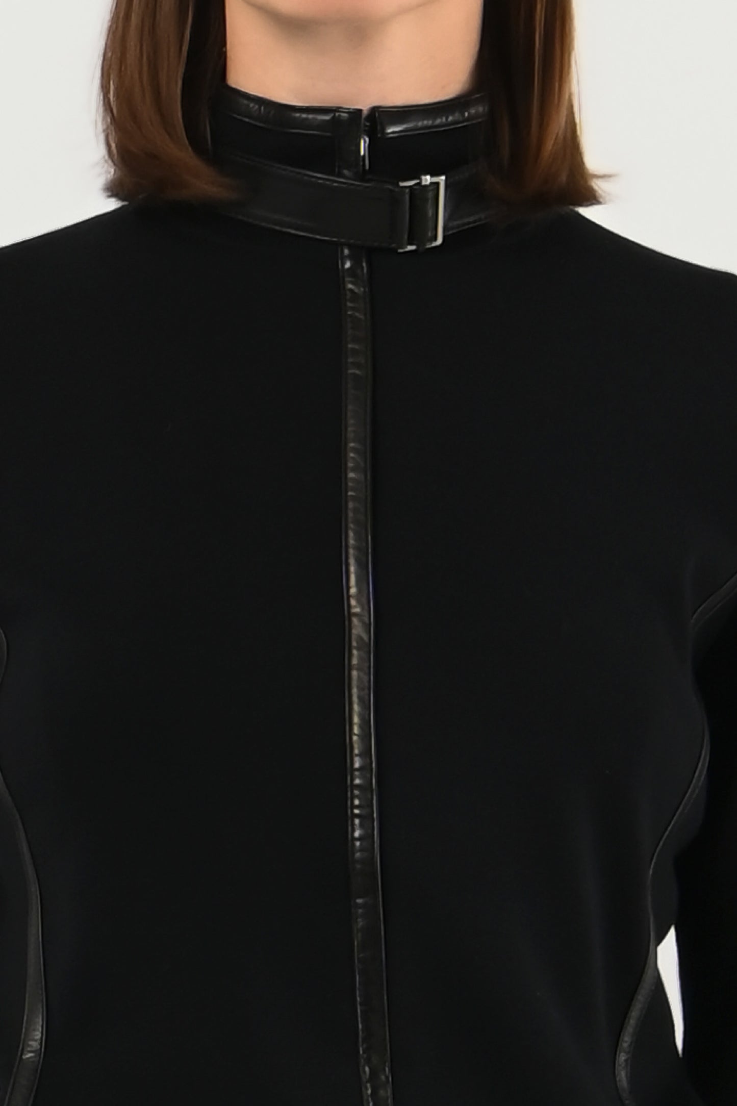 Gucci - Veste noire zippée Tom Ford