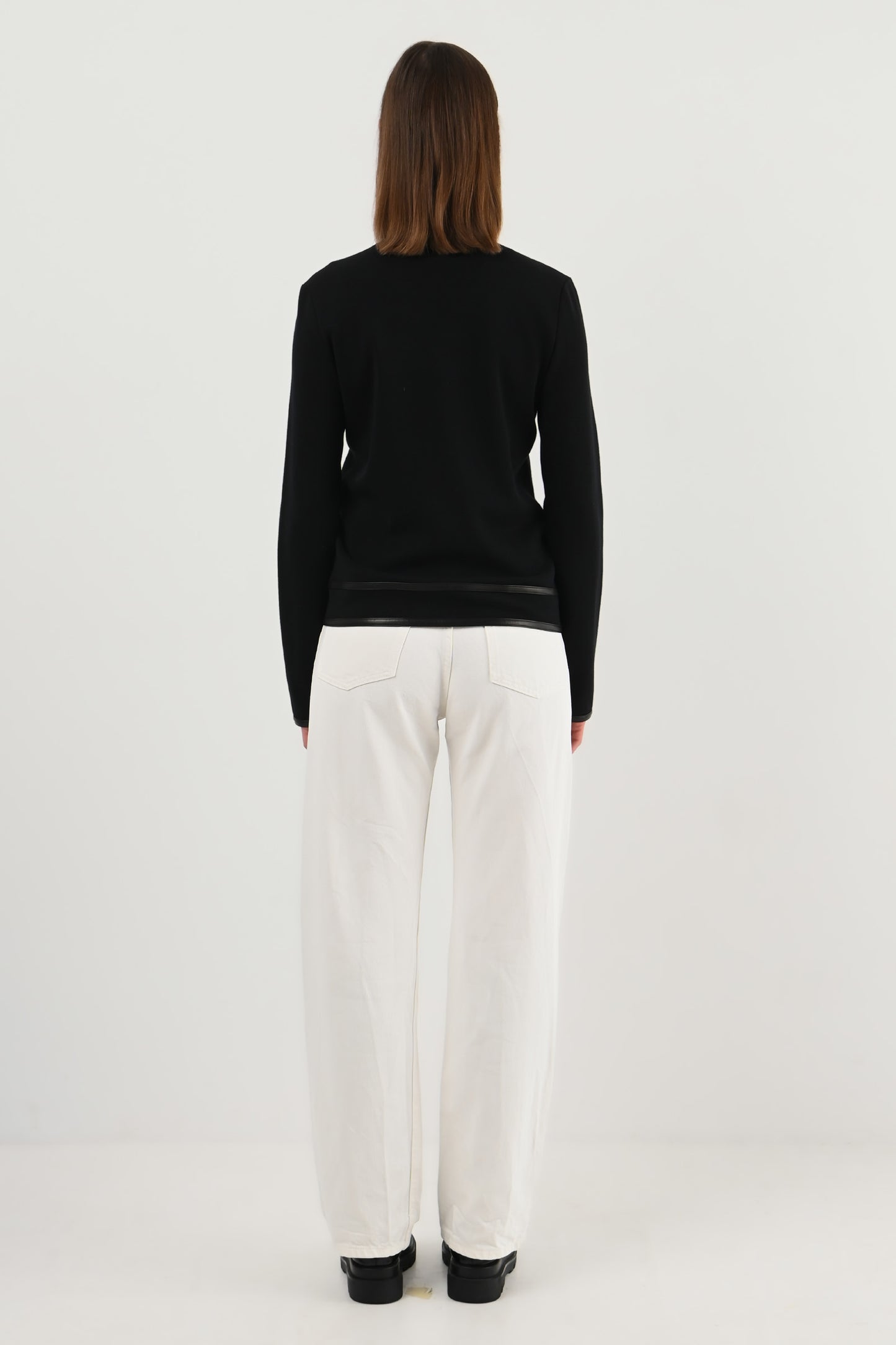 Gucci - Veste noire zippée Tom Ford