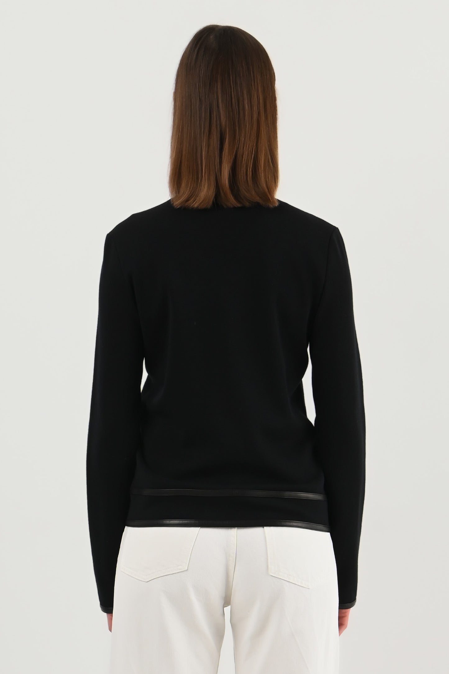 Gucci - Veste noire zippée Tom Ford