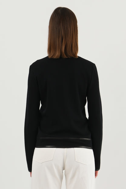 Gucci - Veste noire zippée Tom Ford