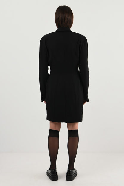 Mugler – Robe blazer