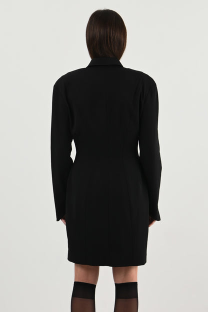 Mugler – Robe blazer