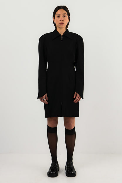 Mugler – Robe blazer
