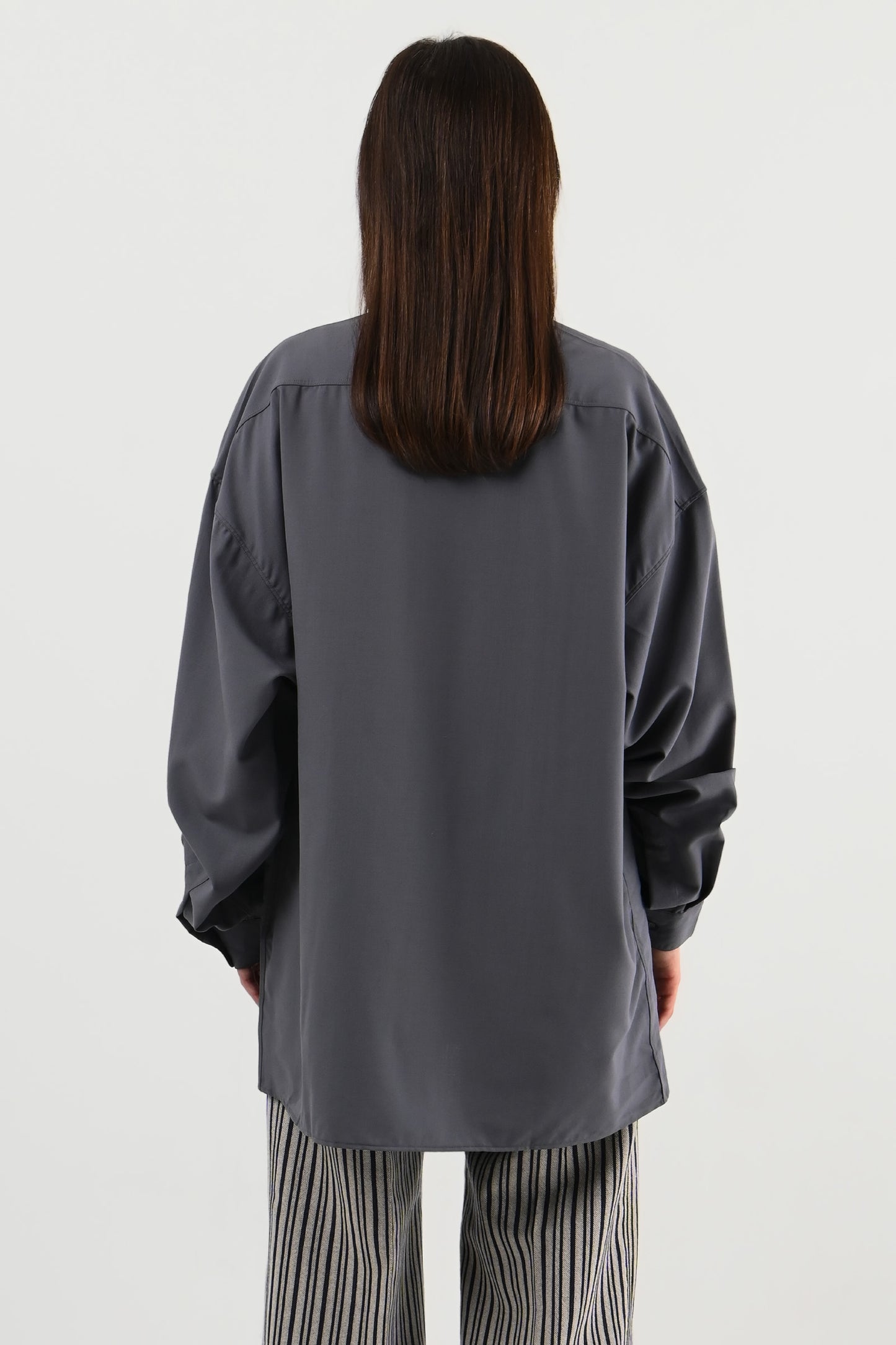 Claude Montana – Chemise oversized