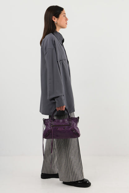 Claude Montana – Chemise oversized