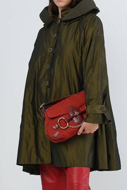 Crea Concept - Manteau imperméable à capuche