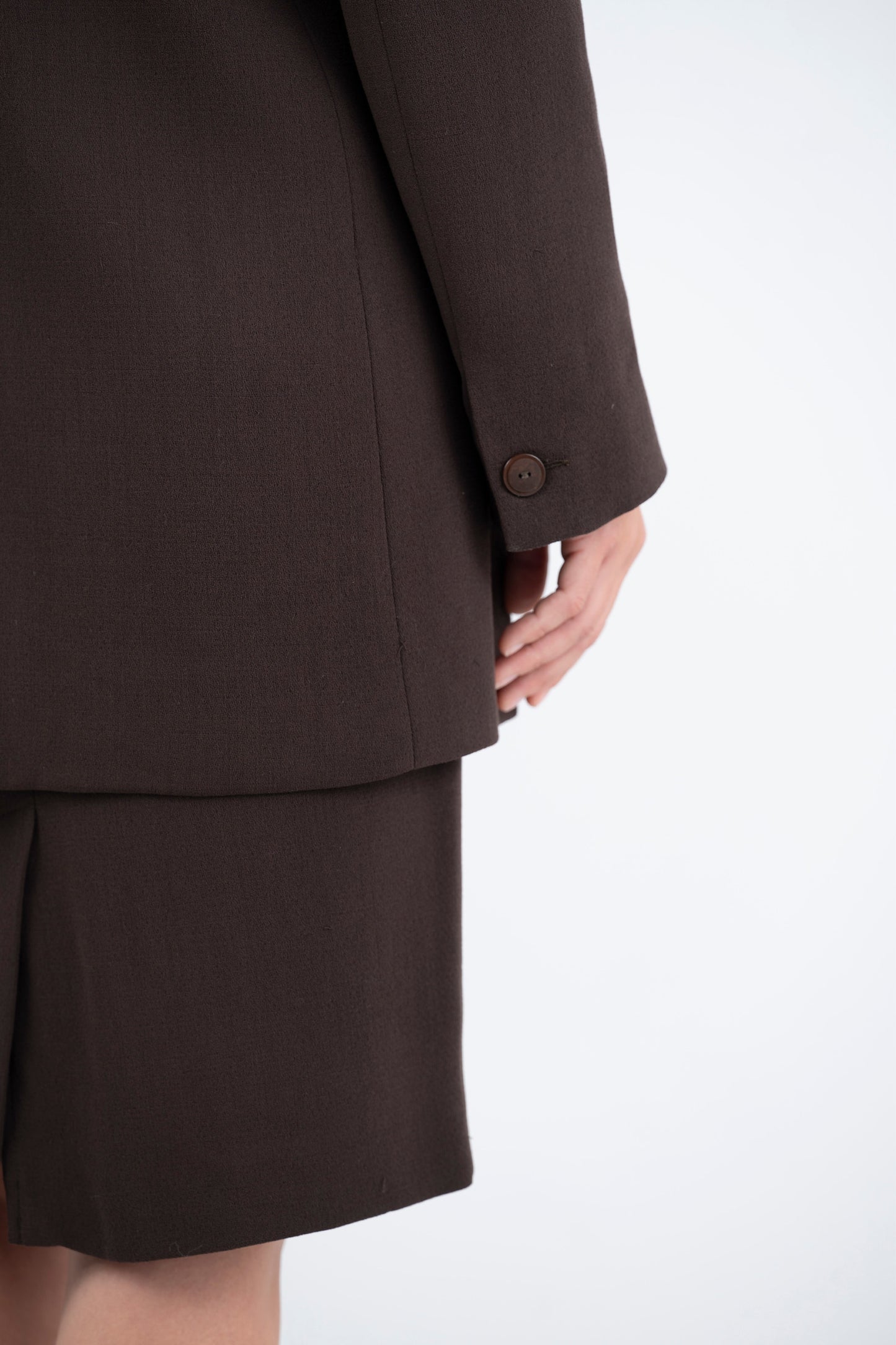 Max Mara - Ensemble tailleur veste et jupe